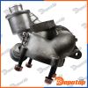 Turbocompresseur pour AUDI | 53039880052, 53039880052E